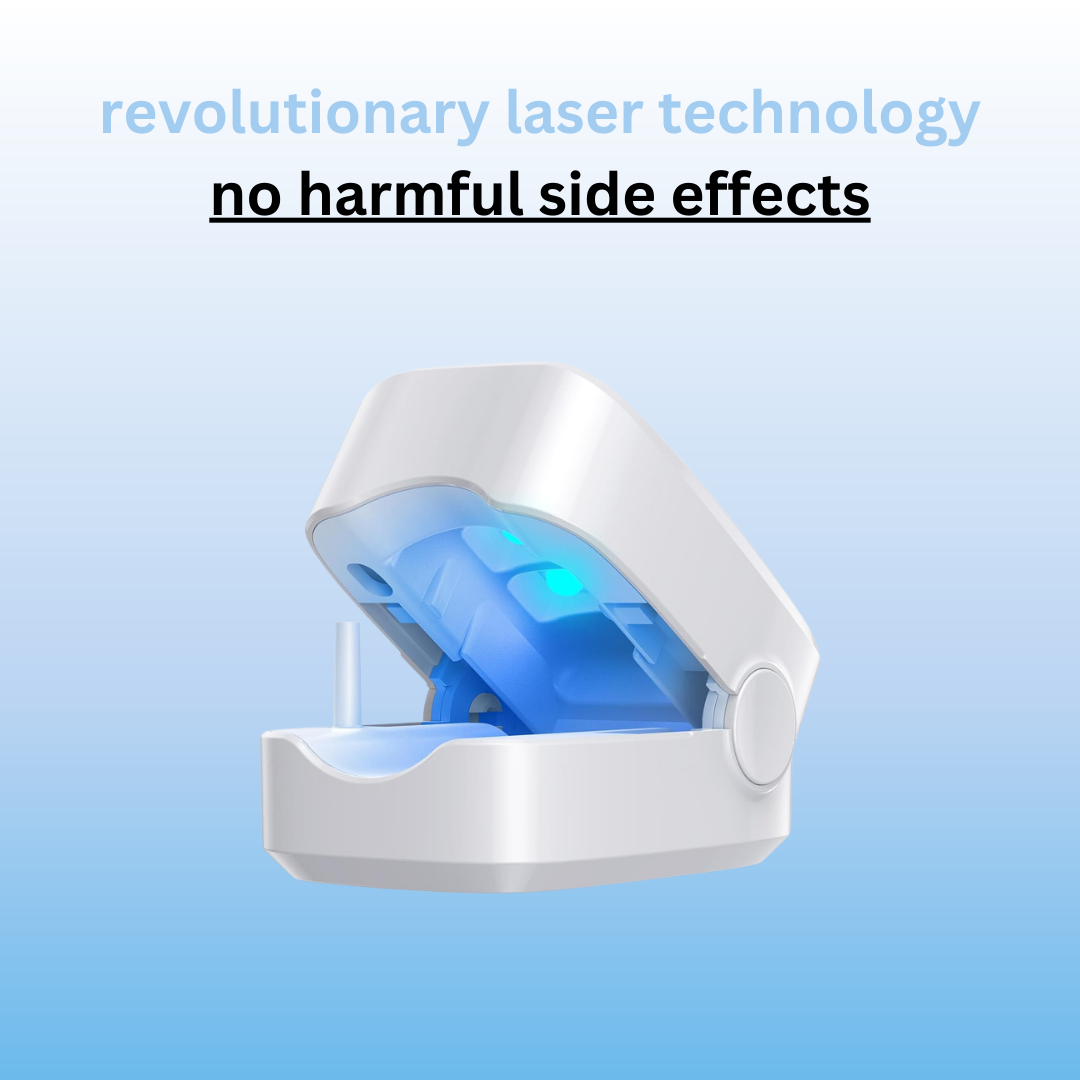 naily - antifungal laser